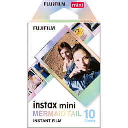 ფოტოფირი FUJIFILM INSTAX MINI MERMAID TAIL (10x1)iMart.ge