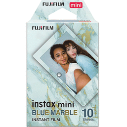 ფოტოფირი FUJIFILM INSTAX MINI BLUE MARBLE FILM 10x1iMart.ge