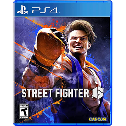 ვიდეო თამაში SONY PS4 GAME STREET FIGHTER 6iMart.ge