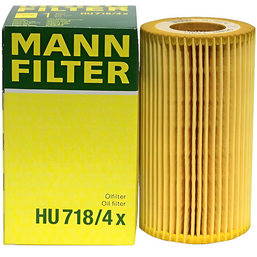 ზეთის ფილტრი MANN-FILTER HU 718/4 XiMart.ge