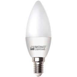 LED ნათურა MONO LIGHTING (5W, E14, 3000K)iMart.ge