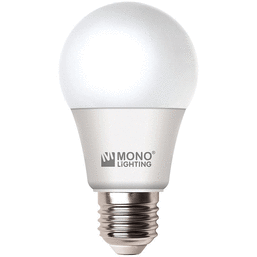 LED ნათურა MONO LIGHTING (9,5W, E27, 6500K)iMart.ge