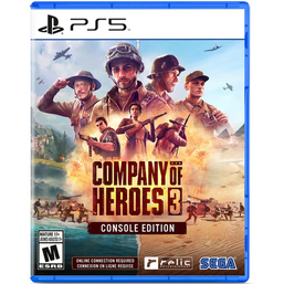 ვიდეო თამაში SONY PS5 GAME COMPANY OF HEROES 3iMart.ge