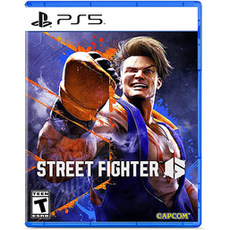 ვიდეო თამაში SONY PS5 GAME STREET FIGHTER 6iMart.ge