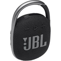 უსადენო დინამიკი JBL CLIP 4 BLACKiMart.ge