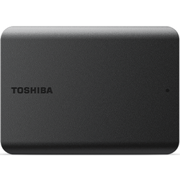 გარე მყარი დისკი TOSHIBA HDTB510EK3AA (1TB  EXT, USB 3, BLACK)iMart.ge