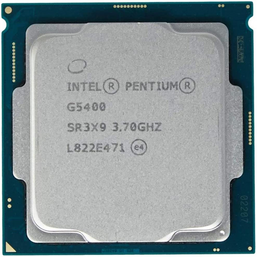პროცესორი INTEL CPU PENTIUM G5400 TRAY 3.7 GHZiMart.ge
