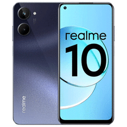 მობილური ტელეფონი REALME RMX3630 10 NFC 4G RUSH BLACK (8 GB, 128 GB)iMart.ge
