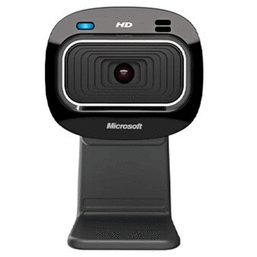 ვებ კამერა MICROSOFT LIFECAM HD-3000 FOR BUSINESS BLACKiMart.ge