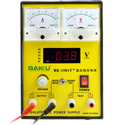 მობილურის აკუმულატორის დამტენი BAKU BK-1501T+ (500 W)iMart.ge