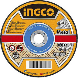 მეტალის საჭრელი დისკი INGCO MCD101151 (115 მმ)iMart.ge