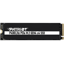 ოპერატიული მეხსიერება PATRIOT P400 LITE P400LP1KGM28H SSD 1TB M.2 2280 PCIEiMart.ge