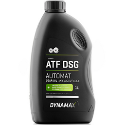ტრანსმისიის ზეთი DYNAMAX ATF SUPER DSG 1LiMart.ge