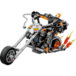 ლეგო LEGO GHOST RIDER MECH & BIKEiMart.ge