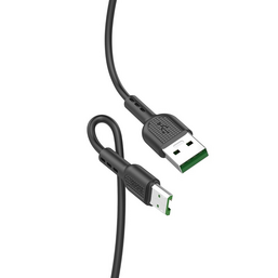 USB კაბელი BASEUS HOCO 4A SURGE FLASH CHARGING DATA CABLE MICRO X33iMart.ge