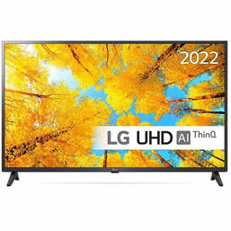 SMART ტელევიზორი LG 43UQ75006LF (4K UHD, 43", 3840 × 2160)iMart.ge