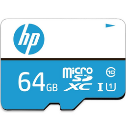მეხსიერების ბარათი HP MI310 MICRO SD WITH ADAPTER 64GBiMart.ge