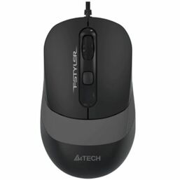 მაუსი A4Tech FM10 Fstyler Wired Optical Mouse (Grey color)iMart.ge