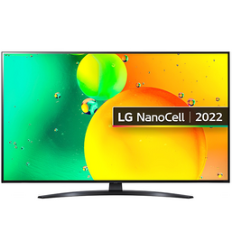 SMART ტელევიზორი LG 50NANO766QA (50", 3840 X 2160)iMart.ge