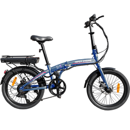 ელექტრო ველოსიპედი HIPER HE-FX01 MIDNIGHT BLUEiMart.ge