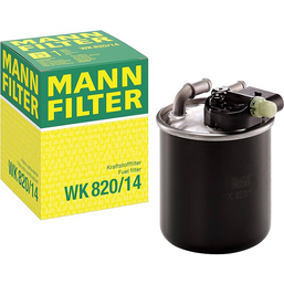 საწვავის ფილტრი MANN-FILTER WK 820/7(WK 820/14)iMart.ge