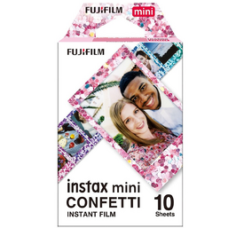 ფოტოფირი FUJIFILM INSTAX MINI CONFETTI FILM 10X1iMart.ge