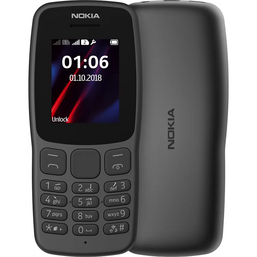 მობილური ტელეფონი NOKIA 06 D/S TA-1114 BLACKiMart.ge
