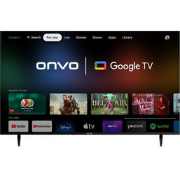 SMART ტელევიზორი ONVO OV50F900 GOOGLE TV (50", 3840 X 2160)iMart.ge