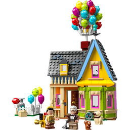 ლეგო LEGO 'UP' HOUSE​ 43217iMart.ge