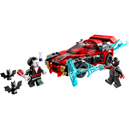 ლეგო LEGO MILES MORALES VS. MORBIUS 76244iMart.ge