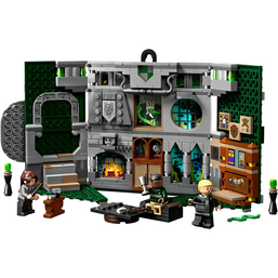 ლეგო LEGO SLYTHERIN HOUSE BANNER 76410iMart.ge