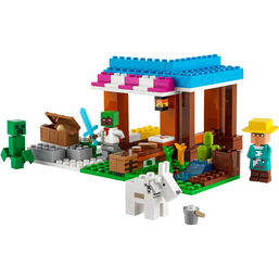 ლეგო LEGO THE BAKERY 21184iMart.ge