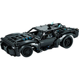 ბეტმენის მანქანა ლეგოსგან LEGO THE BATMAN - BATMOBILE 42127iMart.ge