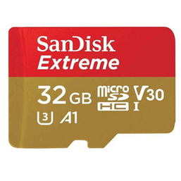 მეხსიერების ბარათი (ჩიპი) SANDISK 10 SDSQXAF-032G-GN6MN (32 GB)iMart.ge