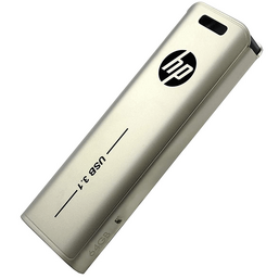 USB ფლეშ მეხსიერება HP X796W SILVER (64 GB)iMart.ge