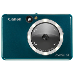 ფოტოპრინტერი CANON INSTANT CAM PRINTER ZOEMINI S2 ZV223 DTiMart.ge