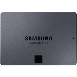 გარე მყარი დისკი SAMSUNG SSD 870 QVO 4 TB SSD MZ-77Q4T0BWiMart.ge