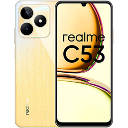 მობილური ტელეფონი REALME C53 GOLD (1080 x 2400, 6 GB, 128 GB)iMart.ge