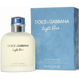მამაკაცის სუნამო DOLCE & GABBANA LIGHT BLUE POUR HOMME 120 MLiMart.ge