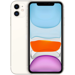 მობილური Apple iPhone 11 (128GB) White (A2221-MWM22RM/A)iMart.ge