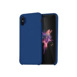 მობილურის ქეისი HOCO Pure Series Case For iPhone X Midnight BlueiMart.ge
