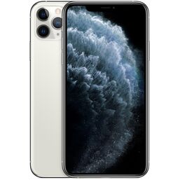 მობილური Apple iPhone 11 Pro Max (64GB) Silver (A2218-MWHF2RM/A)iMart.ge