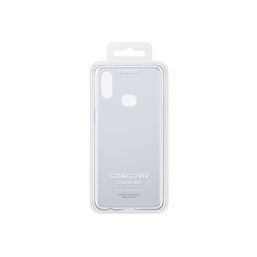 მობილურის ქეისი Samsung Clear Cover Case for A20s  (EF-QA207TTEGRU)iMart.ge