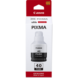 მელანი Canon GI-40 Black (3385C001AA)iMart.ge