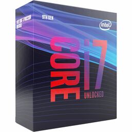 პროცესორი Intel Core i7-9700K, 4.90 GHz, LGA1151, TRAYiMart.ge