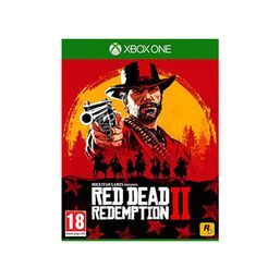Xbox One-ს თამაში RED DEAD REDEMPTION 2iMart.ge
