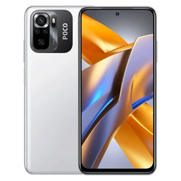 მობილური ტელეფონი XIAOMI POCO M5S DUAL SIM LTE WHITE (6.43", 6 GB, 128 GB)iMart.ge