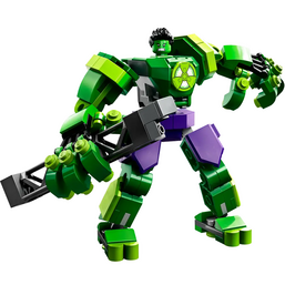 ლეგო LEGO HULK MECH ARMOR (76241)iMart.ge