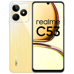 მობილური ტელეფონი REALME C53 GOLD (6.74'', 6 GB, 128 GB)iMart.ge