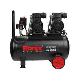 ჰაერის კომპრესორი (უზეთო) RONIX RC-5013 (2600 W, 50 L)iMart.ge